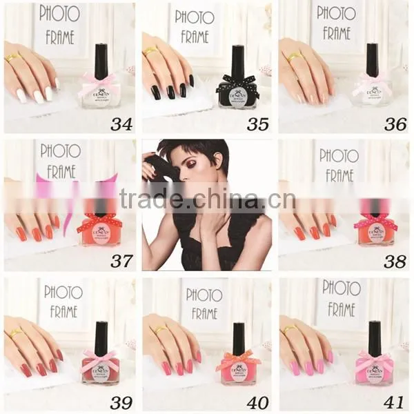 New 2015 fashion 69 colors 15ml nail polish product,wholesale nail polish