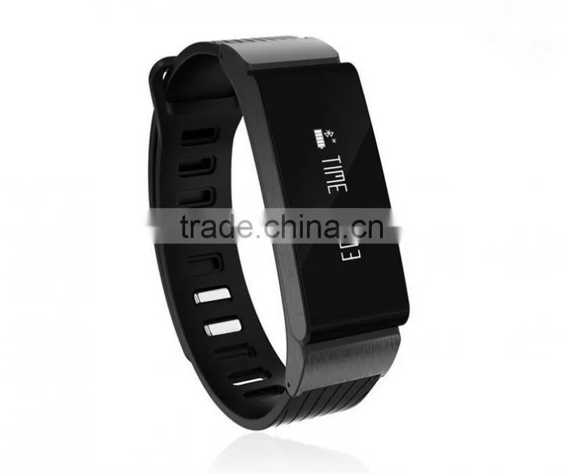 Aireego 2016 wholesale activity trackers activity tracker with heart rate bicycle smart band