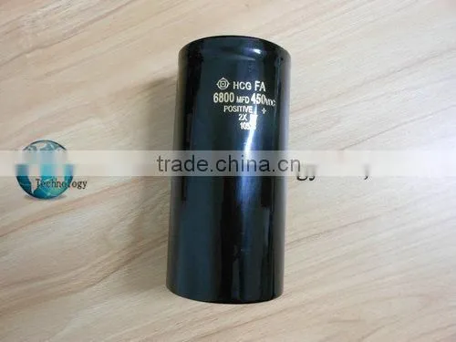 (Large discount)HCGFA 6800uf 450VDC