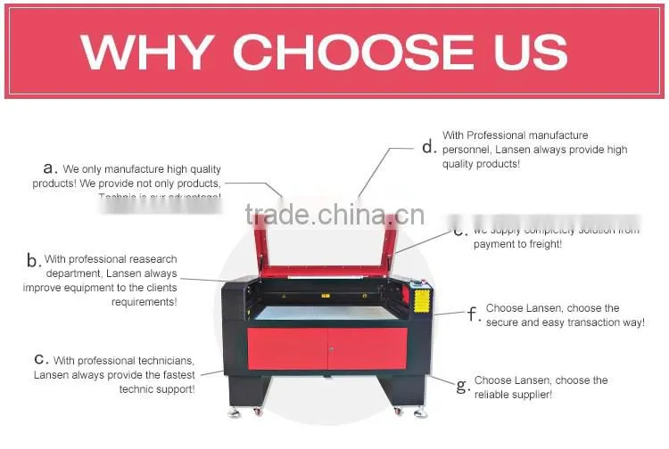 Widely used Co2 Laser Cutting Cloth machinery