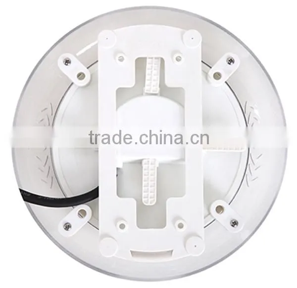 Factory approved ISO9001 / CE / ROSH AC12V 35W waterproof full color changing led swimming pool led light