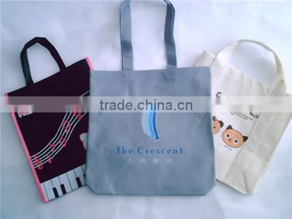 Painted Design Non Woven Bag/ Shopping Bag