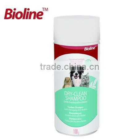 Top quality competitive price dog dry shampoo