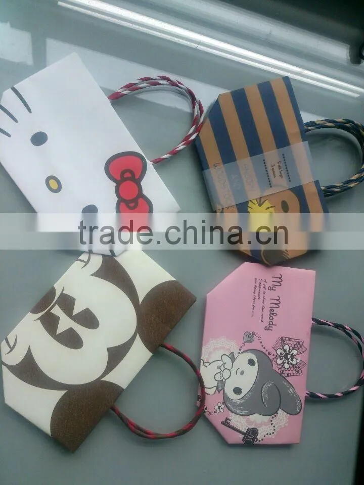 custom made gift hand bag