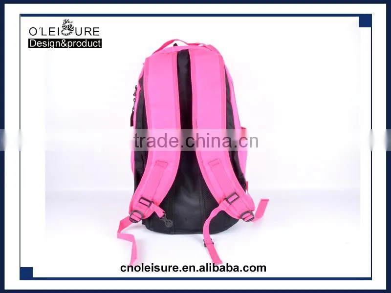 2016 China alibaba cool backpacks rucksacks stylish travel backpack travel bag with shoe compartment