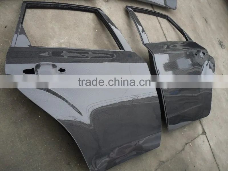 Carbon fiber GRB STI Front and Back Door CF