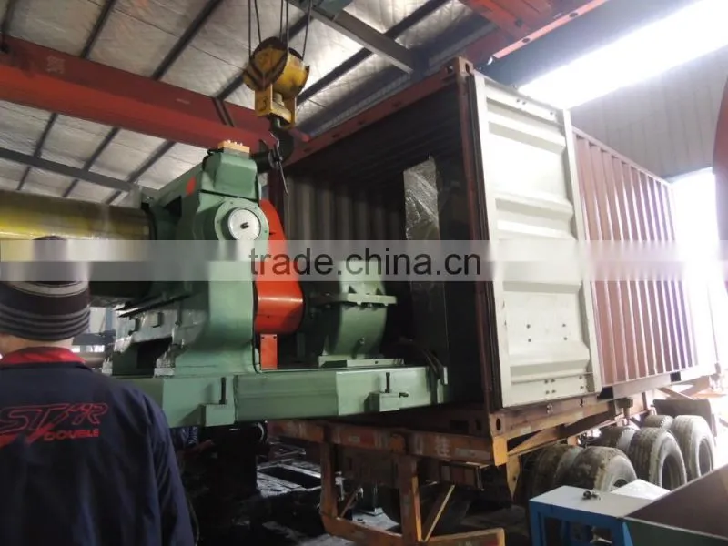 Advanced Stock Blender reclaimed rubber mixing mill