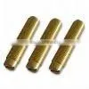 Brass Bolt and Nut