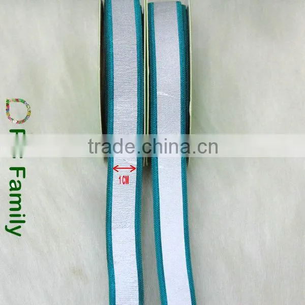 5/8" Reflecive Elastic Ribbon
