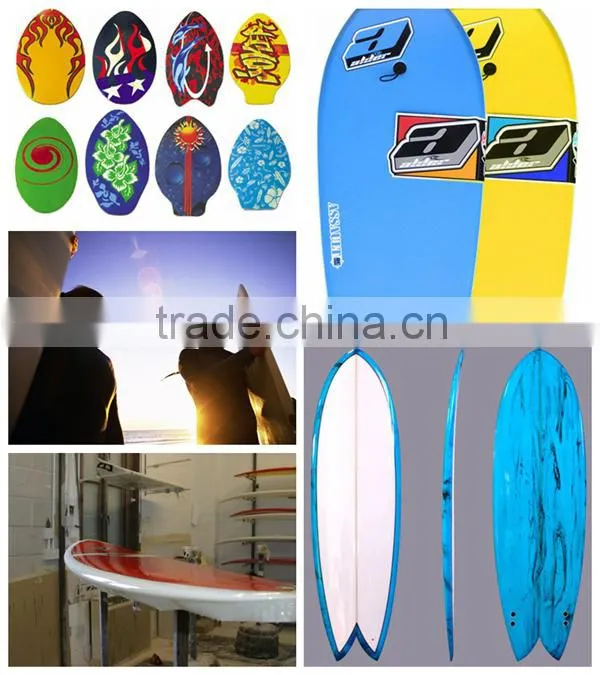 EPS swimming board