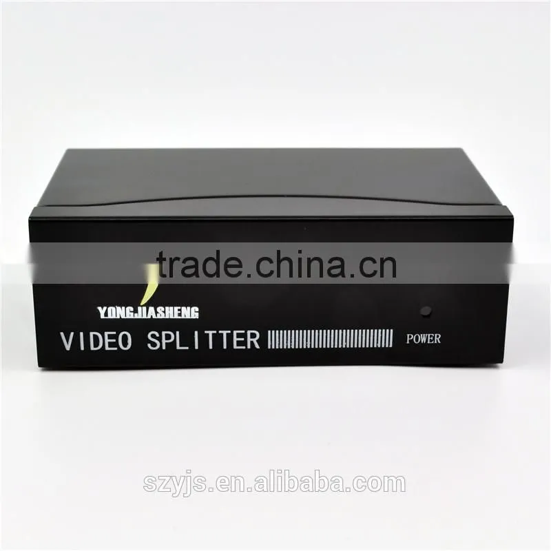 Best price 1vga to 8 video vga to video splitter VGA-104HN