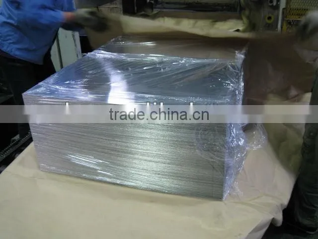 electrolytic tinplate