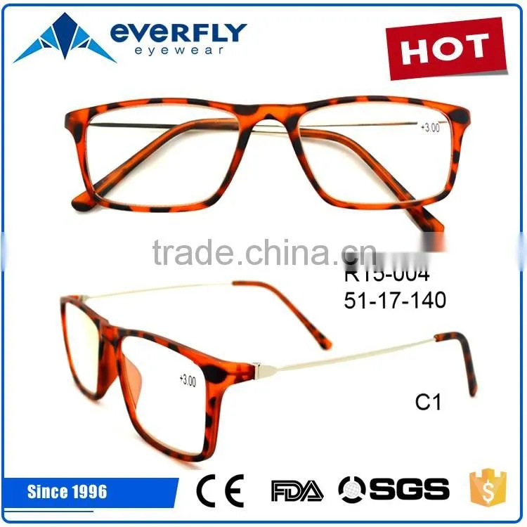 2016 Women and Men PC Eye Glasses Fashion Style Optical Reading Glasses Computer Glasses