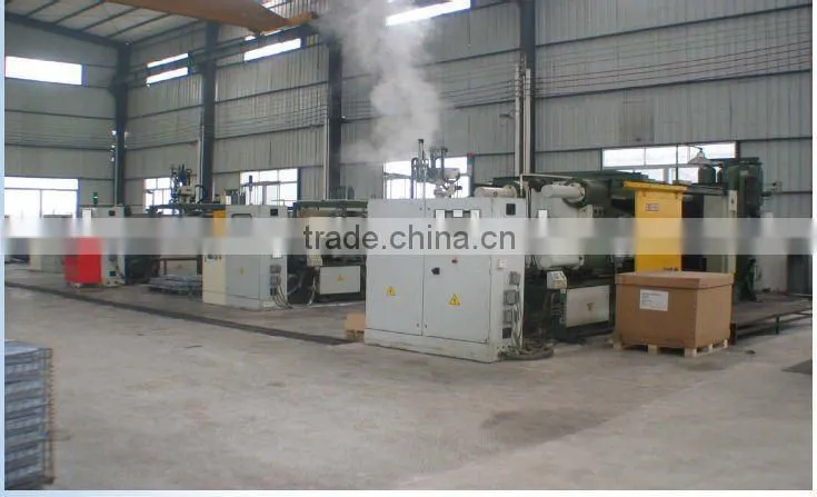 Guangdong OEM aluminum die casting, sand casting valve body parts with CNC service