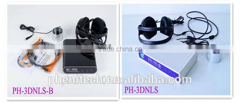 2015 Popular low price touch screen 3d nls quantum health analyzer/touch screen 3D-NLS