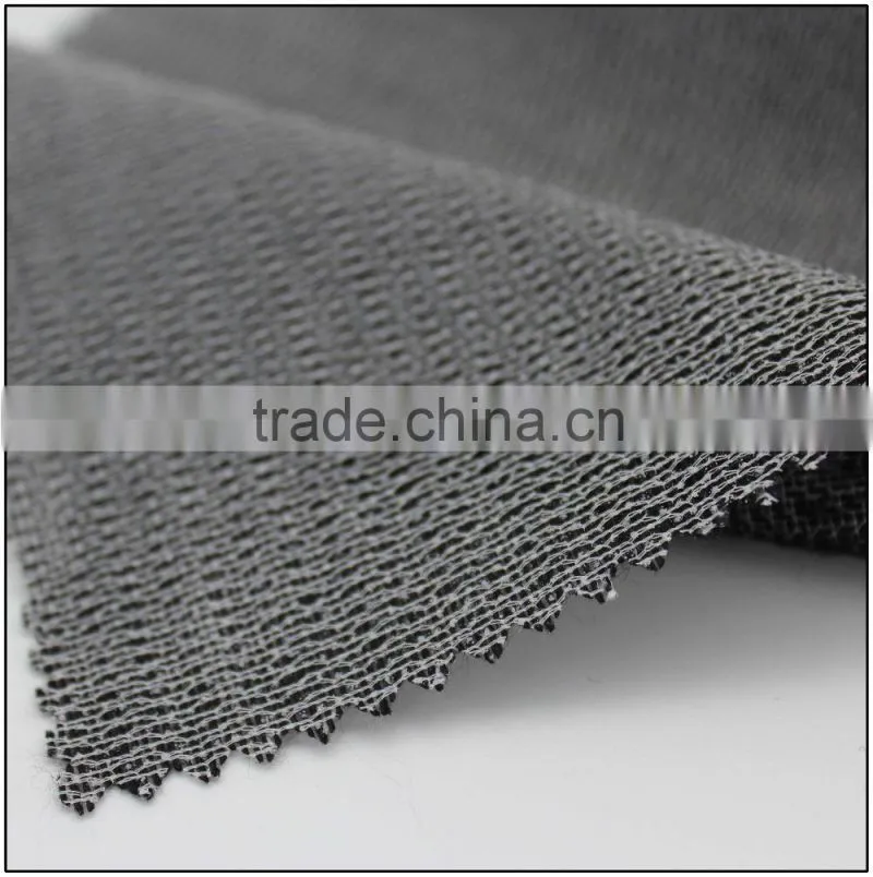Tricot Knitted Tricot Knitted interface fabric
