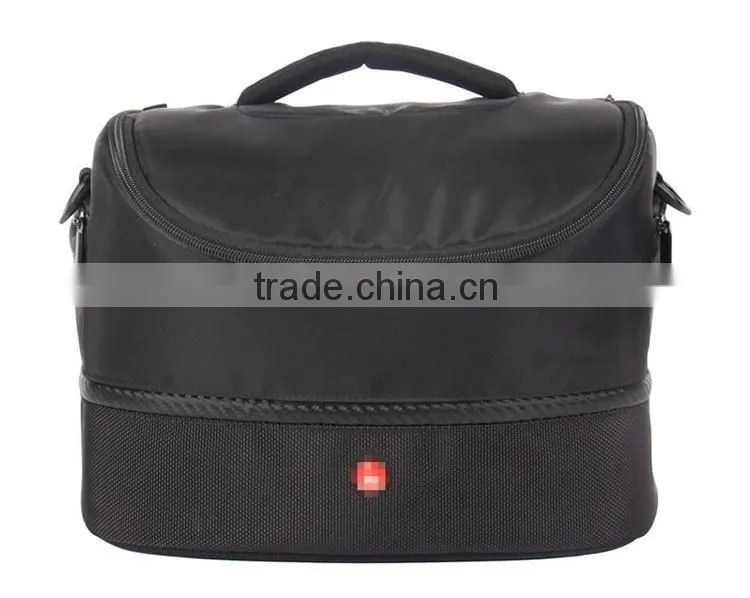 Waterproof and Shockproof Lens Soft Pouch Camera Bag for Outdoor Travel Photography