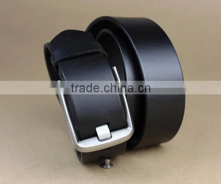 100% genuine leather belt manufacturers, ODM/OEM customized