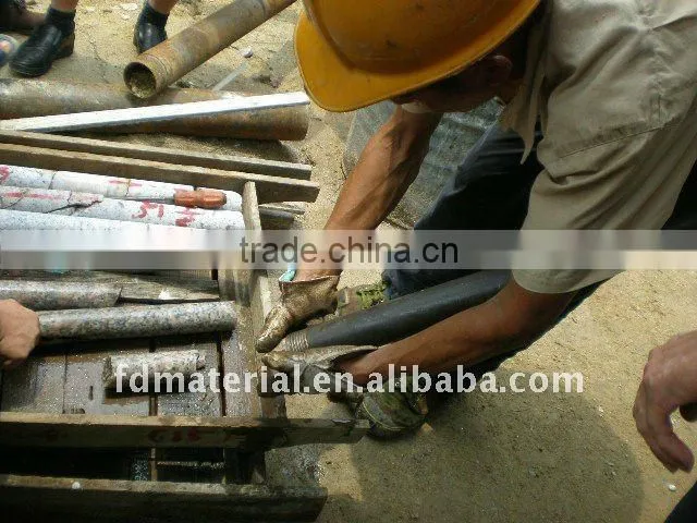 mineral core drilling machine for soil investigation and mineral exploration