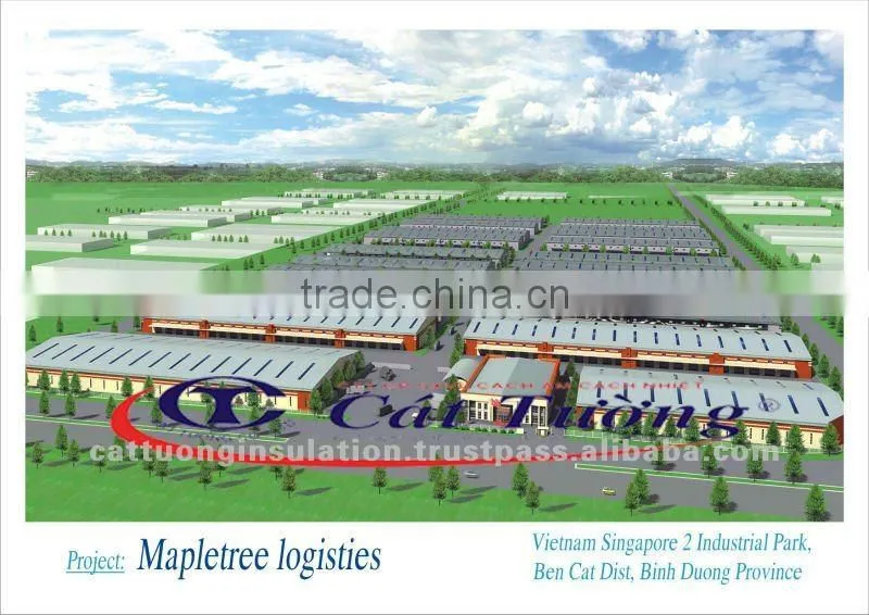 Metallized PET Laminated Bubble
