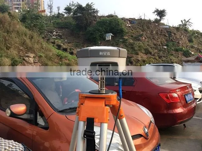 HI TARGET GNSS GPS H32 v30 gps rtk surveying instruments Built in Transceiver UHF Radio