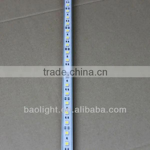 2012 the best selling products 50cm led light bar 6w 12v smd5050