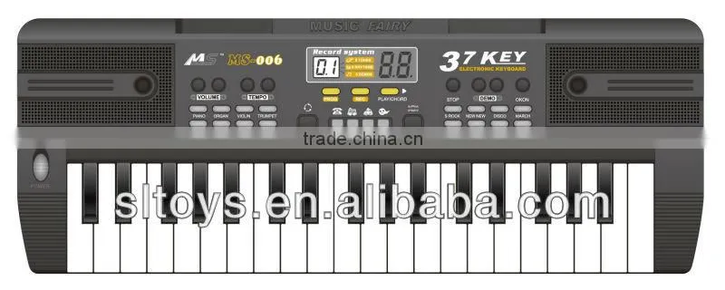 37Keys toy musical instruments MS-006