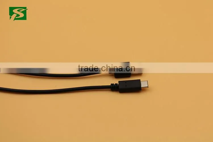 China wholesale price usb type-c assorted color usb 3.1 type c cable