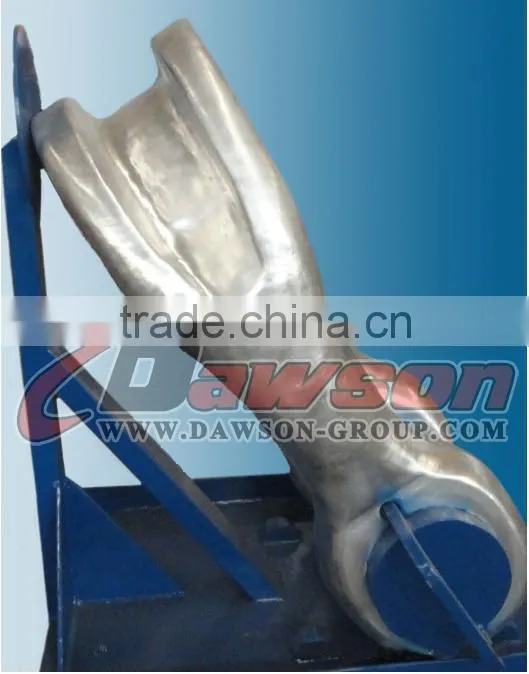 Dawson Flat Bow Shackles - Heavy Duty with high quality