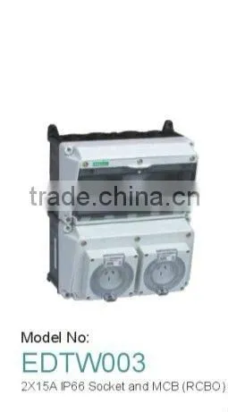 EDTW001 EDTW002 EDTW003 Wall Mounted Power Board