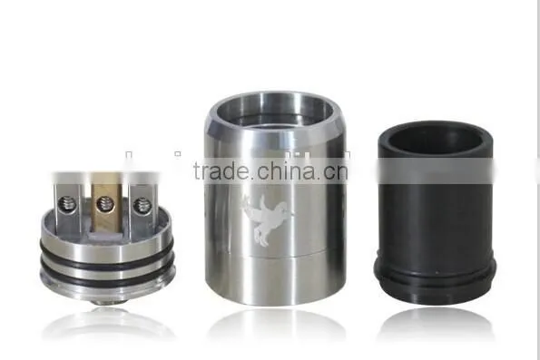 New arrival product dark horse rda dark horse rda atomizer
