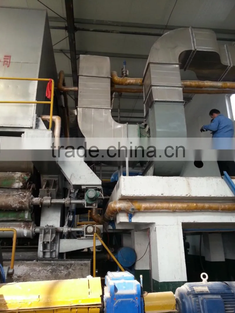 sgs certificate 2800mm/20TPD Toilet Paper Making Machine Price