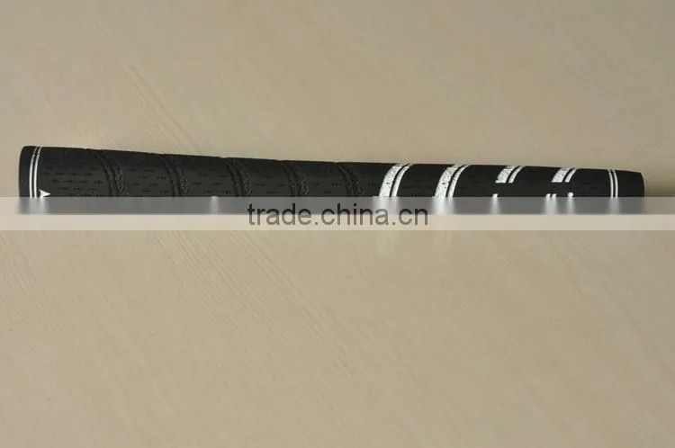 Factory Price Rubber Silicone Rubber Golf Putter Grip