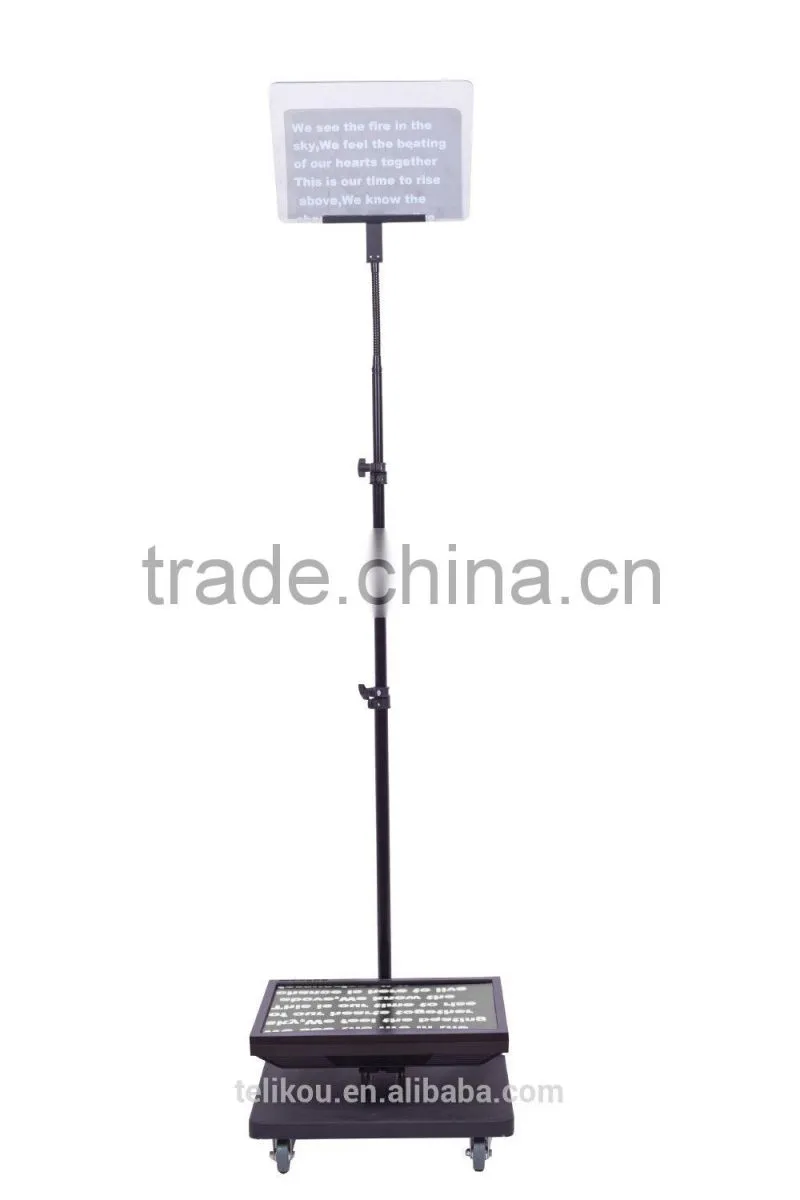 TELIKOU 17 inch Conference / Lecture Teleprompter