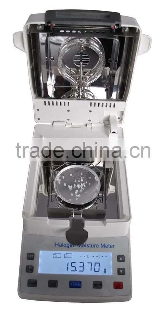 halogen moisture meter for cookie cake dessert ,corn moisture meter ,infrared ray moisture meter