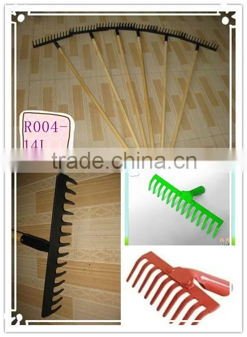 14 Teeth Rake Head R004-14