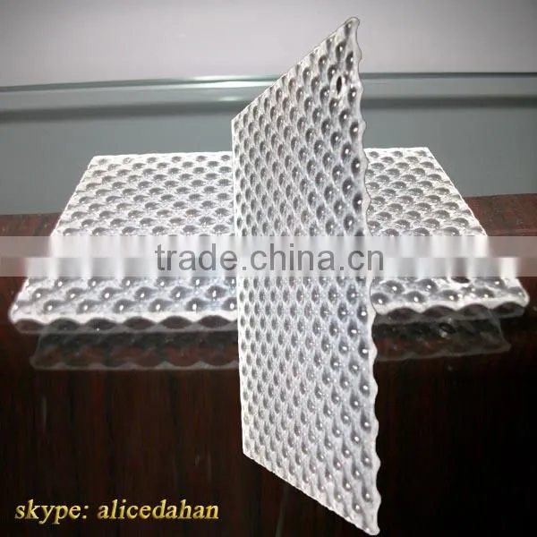 Translucent Polystyrene Pattern sheet