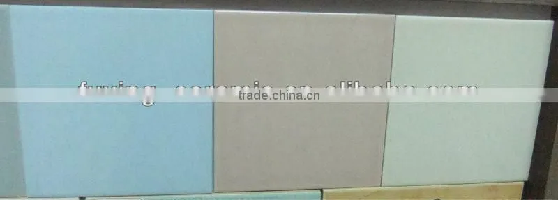 Ceramic wall tile 15x15