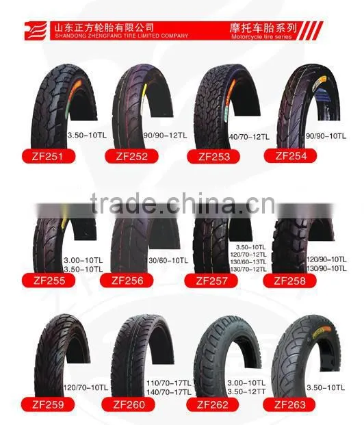 Chinese motorcycle tire sale