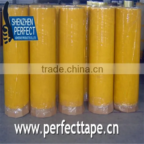 Pressure-sensitive acrylic adhesive BOPP packing tape 50mm x 66m exported to European market