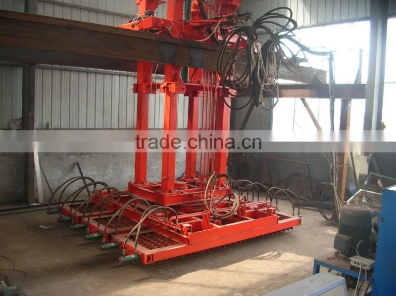 Fully Automatic Clay Brick Setting Machine Red Brick Setting Machine