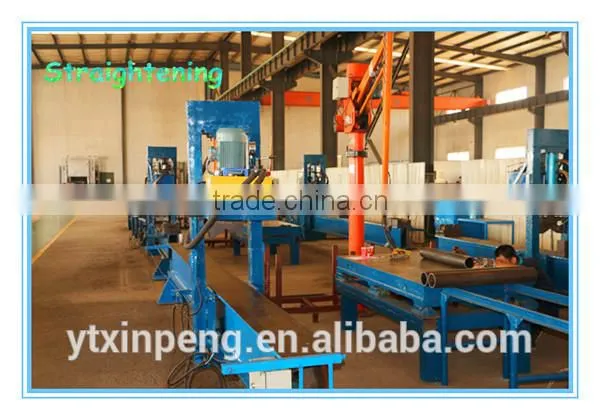 ASTM a 519 Din st52 Cold rolled steel Hydraulic tube