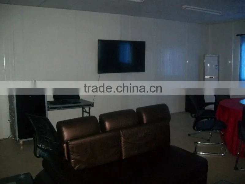 Prefabricated Building for Office, prefab homes
