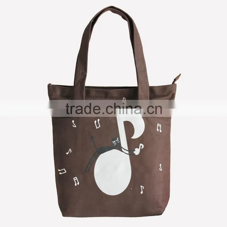 custom printed burlap bag for packaging coffee bean