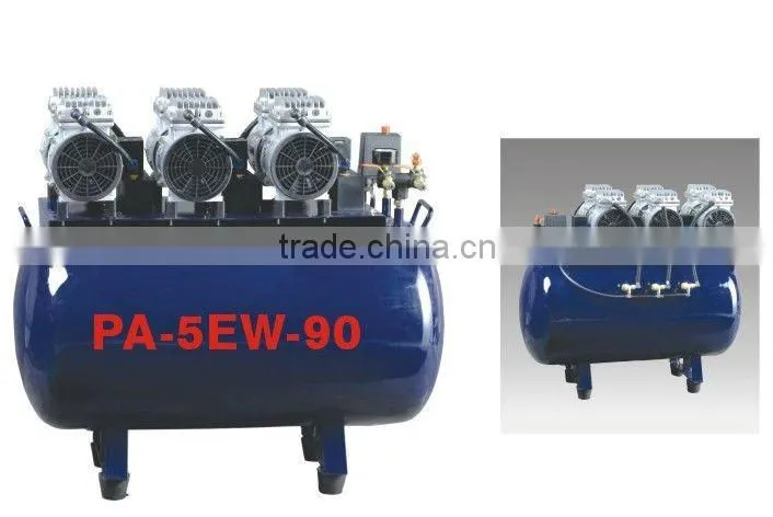 Oilless Air Compressor Pa-5EW