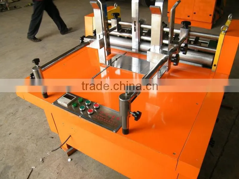 Corrugated box Partition Machine/carton box making machine/carton machine