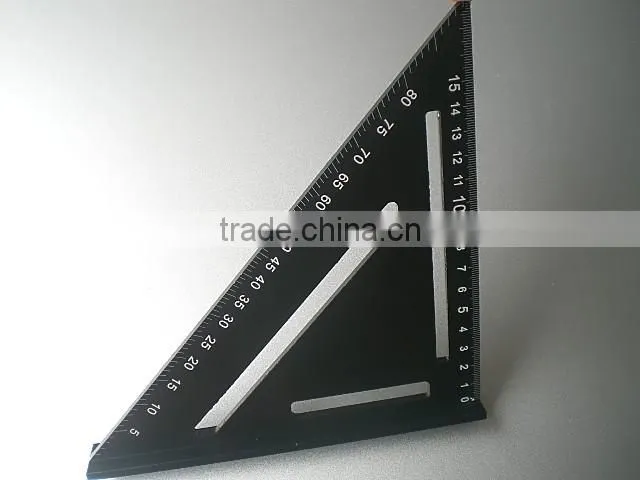 aluminium angle square ruler