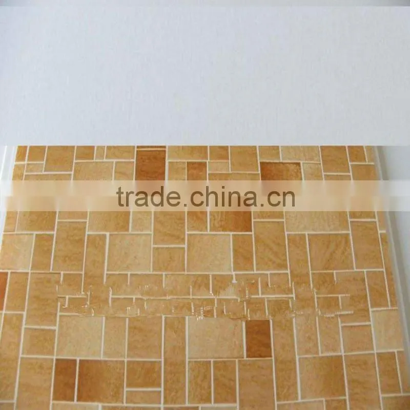 Top quality decorative PVC ceiling tiles