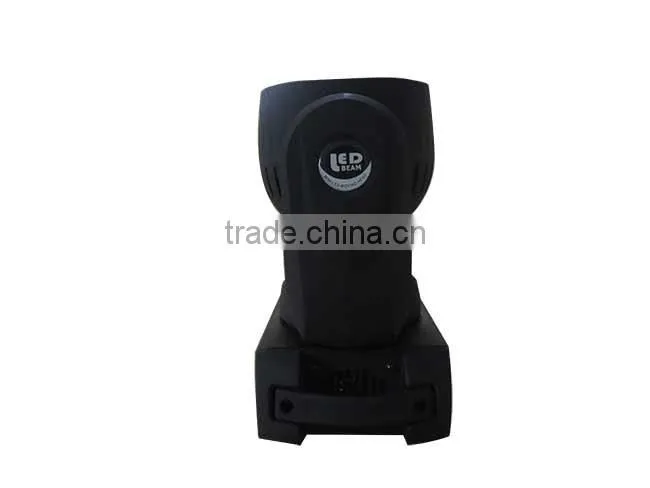 New design led bee eye led dj stage moving head light/6pcs 15w RGBW 4 in 1 mini moving head