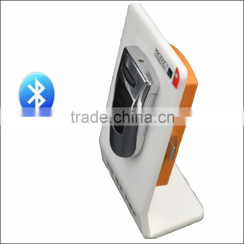 Alloy Smart Cabinet Mortise Door Lock Cylinder With Bluetooth Electronic Key